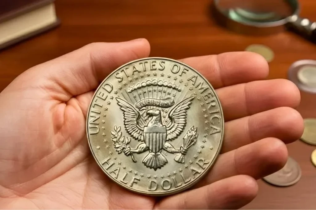 1964 Kennedy Half Dollar Value