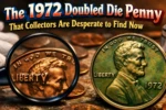 1972 Doubled Die Penny Famous Lincoln Cent Error Can Be Worth Thousands