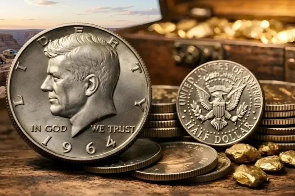 2026 Kennedy Half Dollar Value Guide