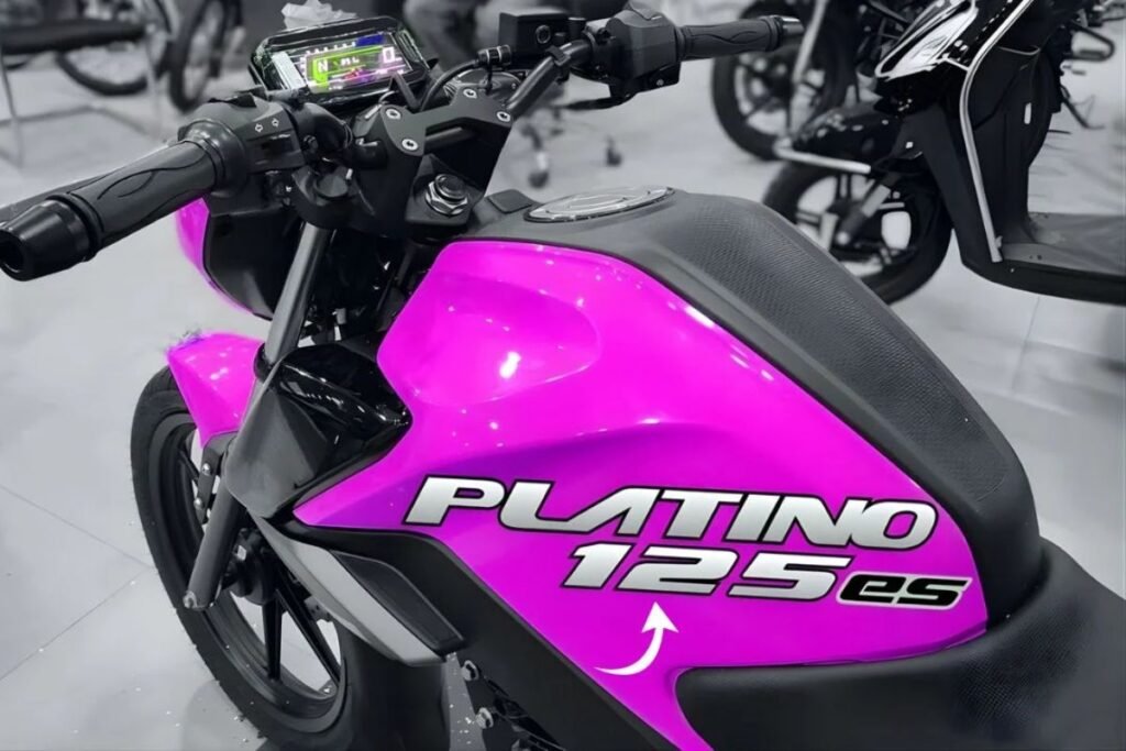Bajaj Platina