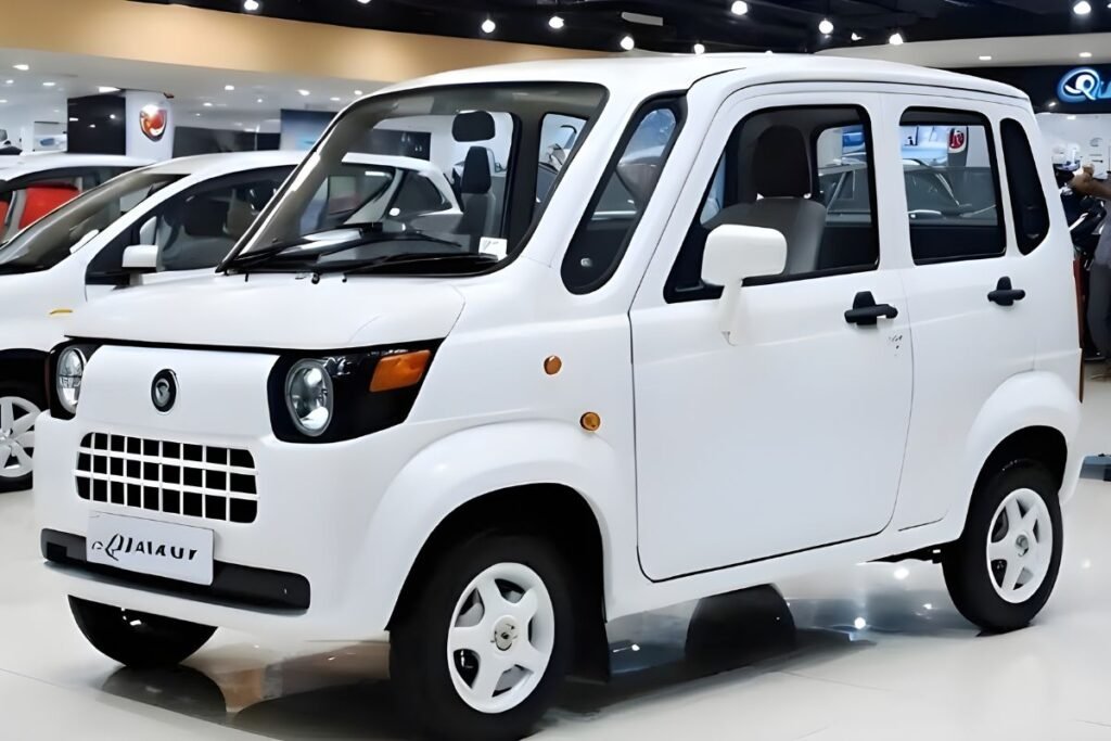 Bajaj Qute 2026