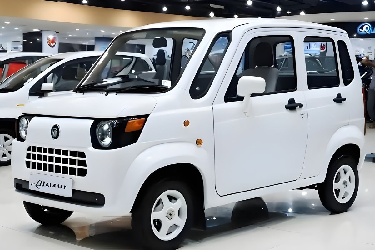 Bajaj Qute 2026
