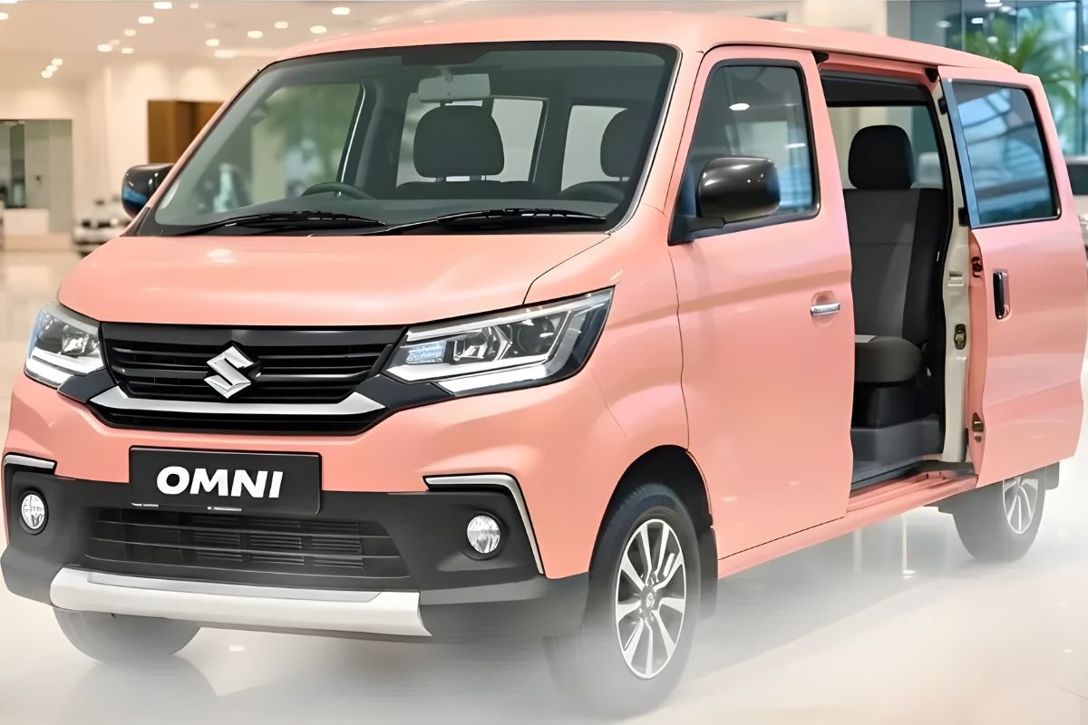 Maruti Omni 2026