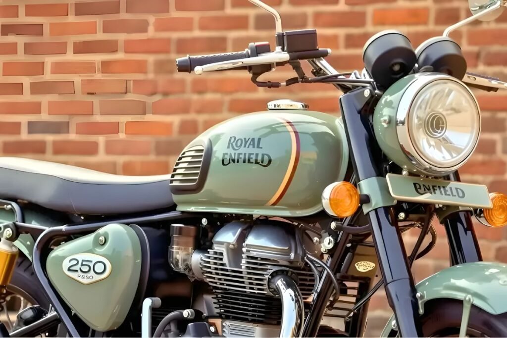 Royal Enfield Bullet 250cc