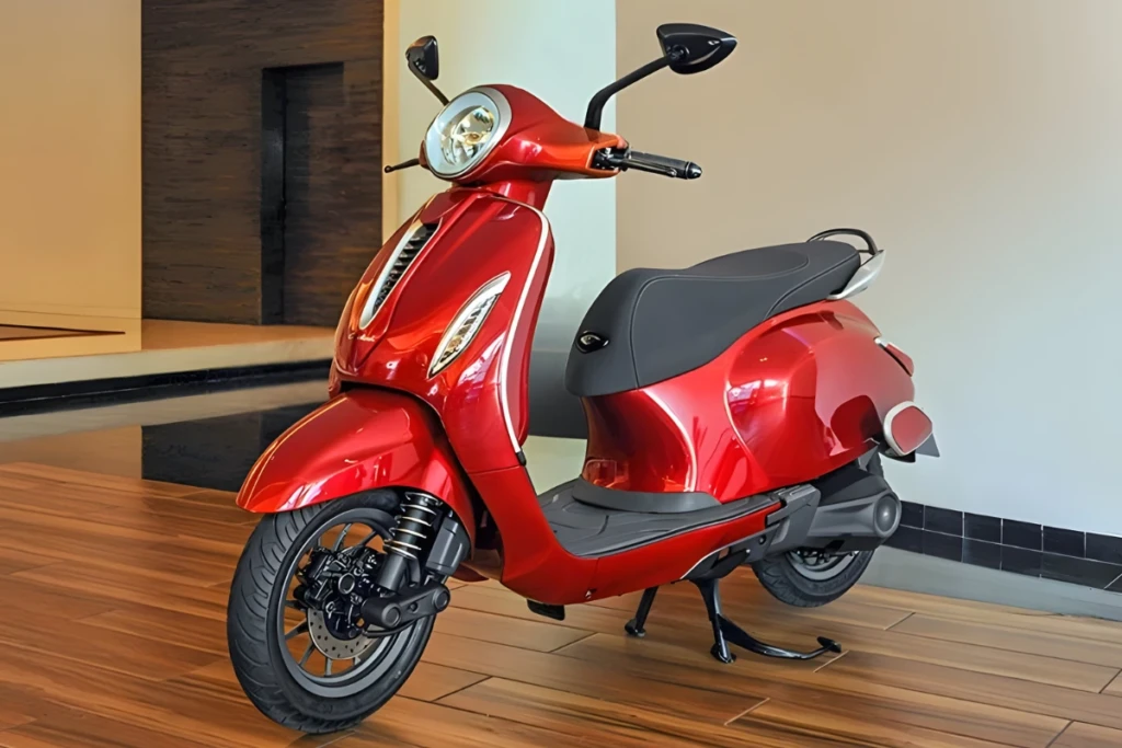 Bajaj Chetak Electric Scooter