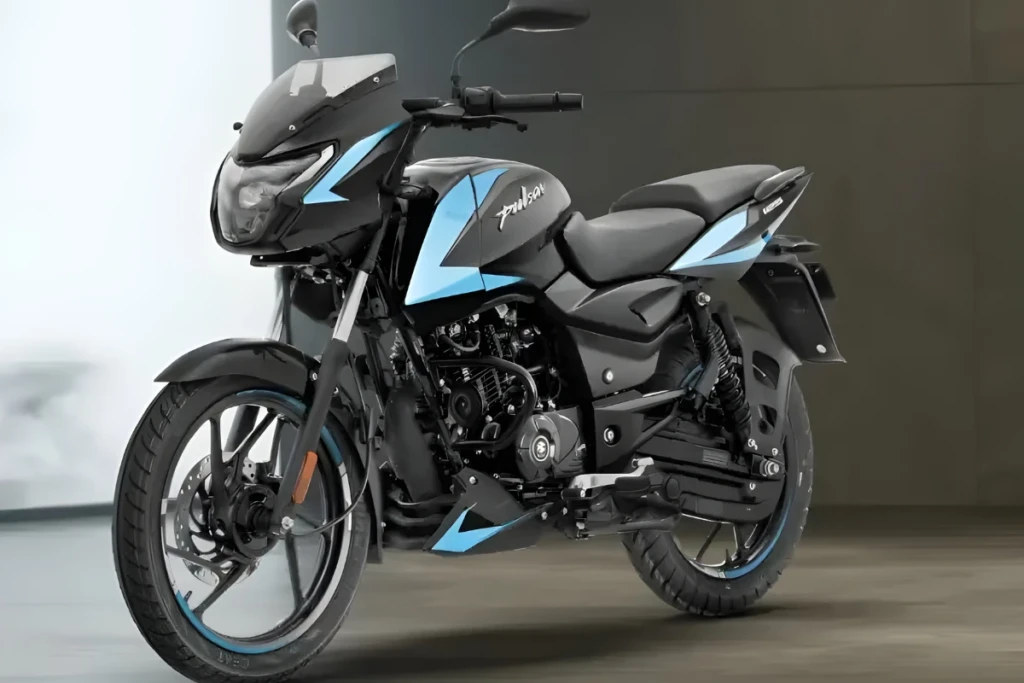 Bajaj Pulsar 125