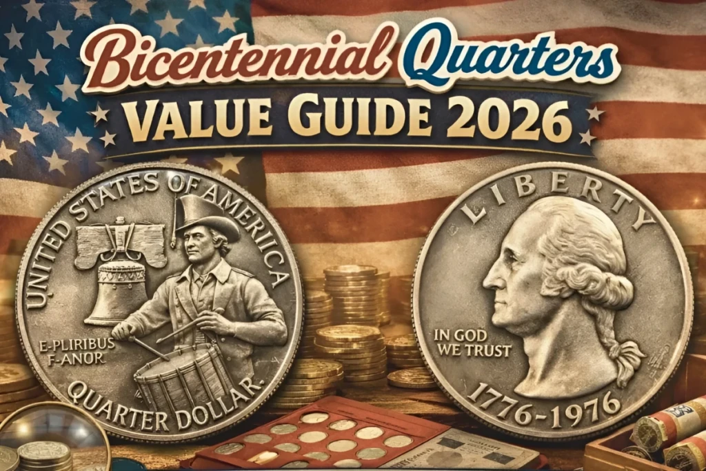 Bicentennial Quarter Value 2026
