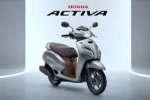 Honda Activa 7G EV