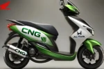 Honda Activa CNG