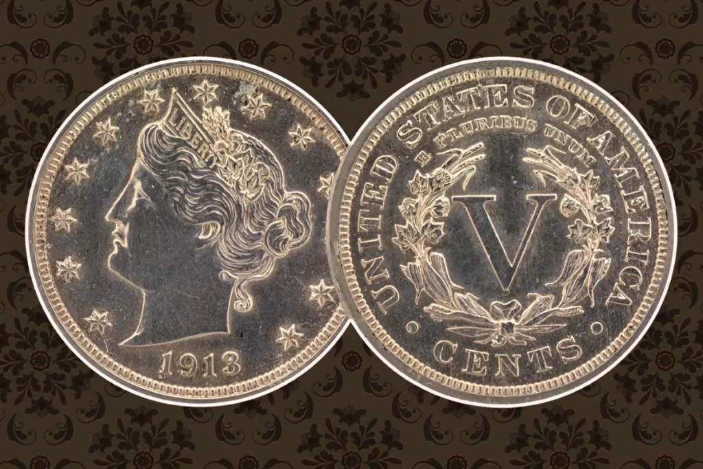 Inside the Legendary 1913 Liberty Head Nickel America’s $4 Million Five-Cent Coin