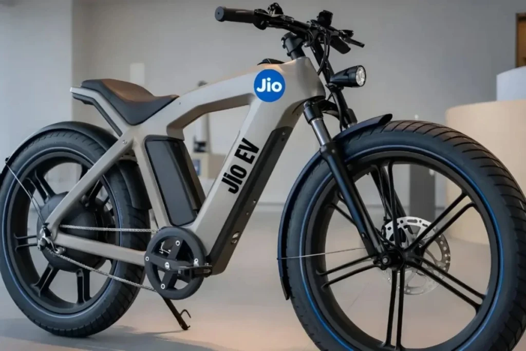 Jio Electric Cycle