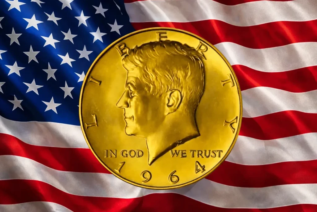 Kennedy Half Dollar 2026 Value