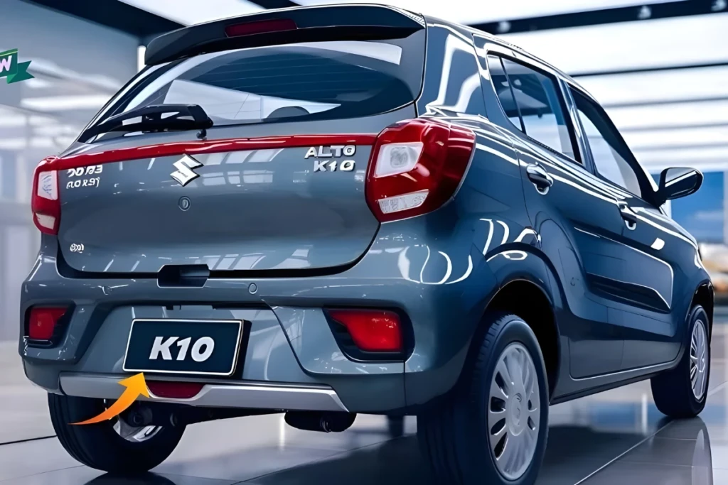 Maruti Alto K10
