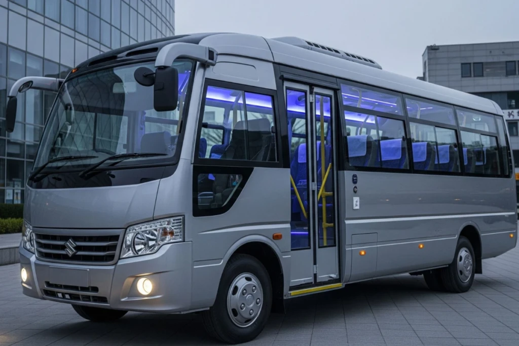 Maruti Mini Bus