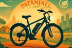 Patanjali Electric Cycle