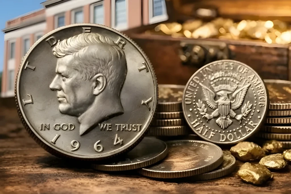 Rare $9.8 Million Kennedy Half Dollar History Value and Why Collectors Want It
