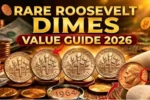 Rare Roosevelt Dimes 2026 Value
