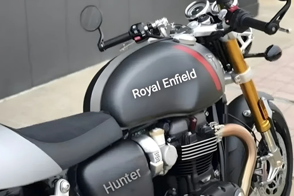 Royal Enfield Hunter 350