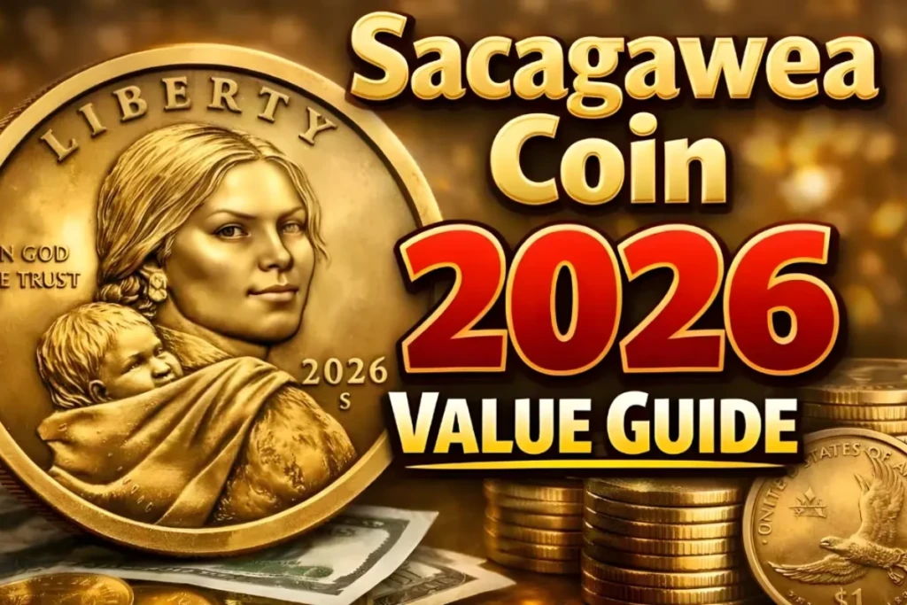 Sacagawea Dollar 2026 Value