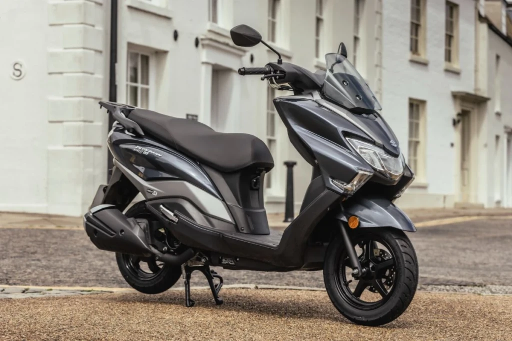 Suzuki Burgman Street EX