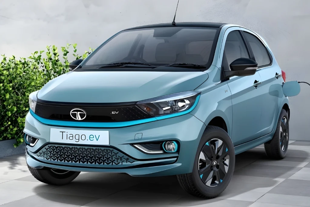 Tata Tiago EV