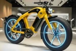 Toyota Electric Cycle
