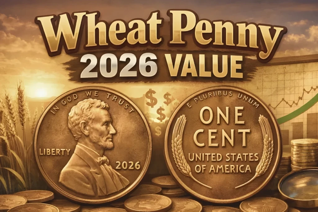 Wheat Penny Values Guide 2026